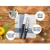 Heavy Duty Can Opener with Magnet – Commercial Can Opener