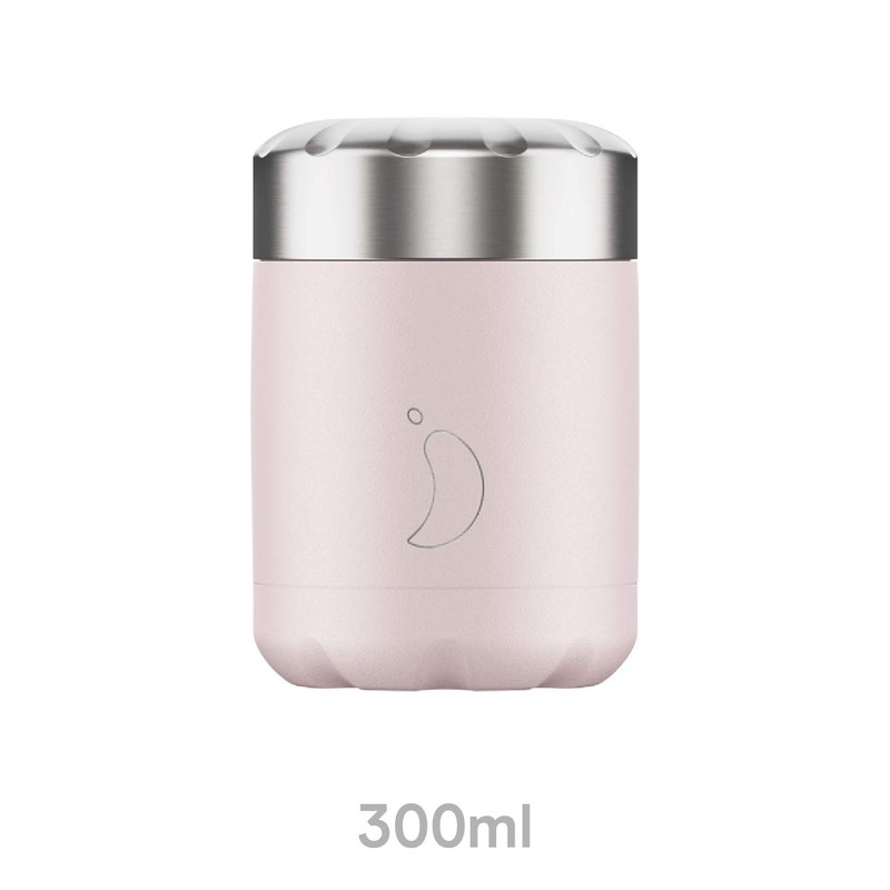 Chilly's Storage Containers, Leak-Proof Reusable Premium Stainless Steel Food Container,