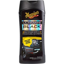 Meguiar's Meguiars Tinte Negro Para Moldura Carro Exterior Detailer