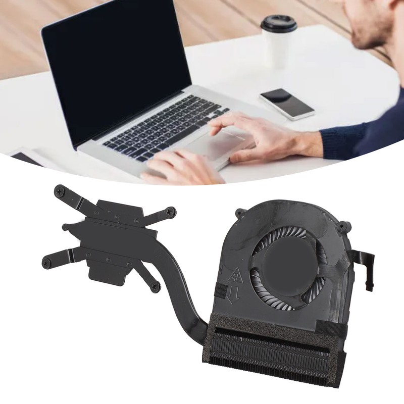 Laptop CPU Cooling Fan Replacement Laptop Cooling Fan Module for