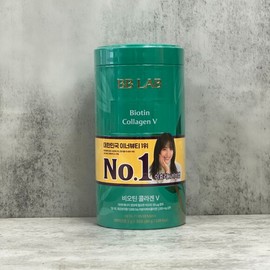 BB Lab NutriOne BB Lab Biotin Collagen V 30 packets x 1 pack / 뉴트리원 비비랩 비오틴 콜라겐V 30포 x 1개