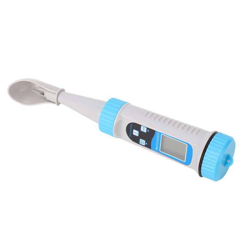 Water Quality Tester Bluetooth 5 in 1 EC TDS SALT