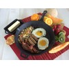 Old Mountain 10104 campfire-cookware, 12 in x 2 in, Black