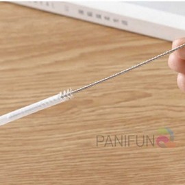 Multi-purpose Straw & Kitchen Cleaning Brush Set Mini Brush 6ea