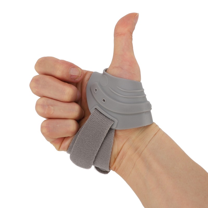 Thumb Brace Support Skin Friendly Breathable Versatile Comfortable Lightweight Thumb