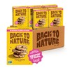 Back to Nature - Fudge Striped Cookies - Made with