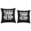 Javelin Throwing Track & Field Equipment Javelin Throw Throw Pillow