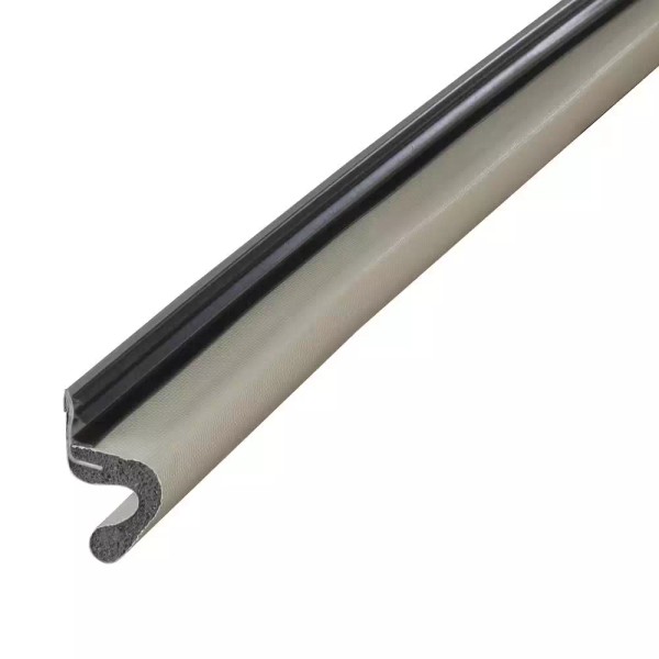 1 In. X 81 In. Beige Vinyl-Clad Replacement Weatherstrip