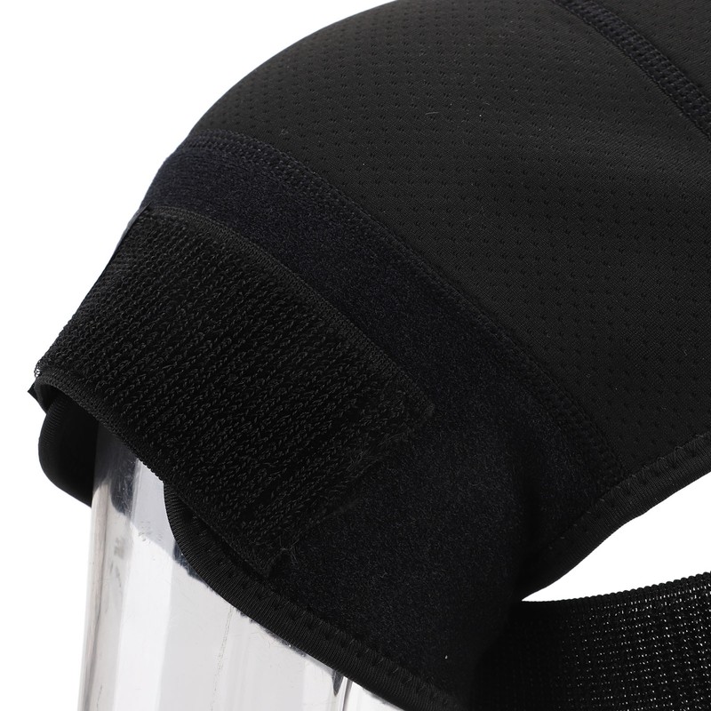 Double Shoulder Support Brace Adjustable Sweat Wicking Prevent Injuries Shoulder