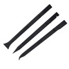 ZHYOHEN 3PCS 6 Inch Length Plastic Squeegee Multi Purpose Scraper