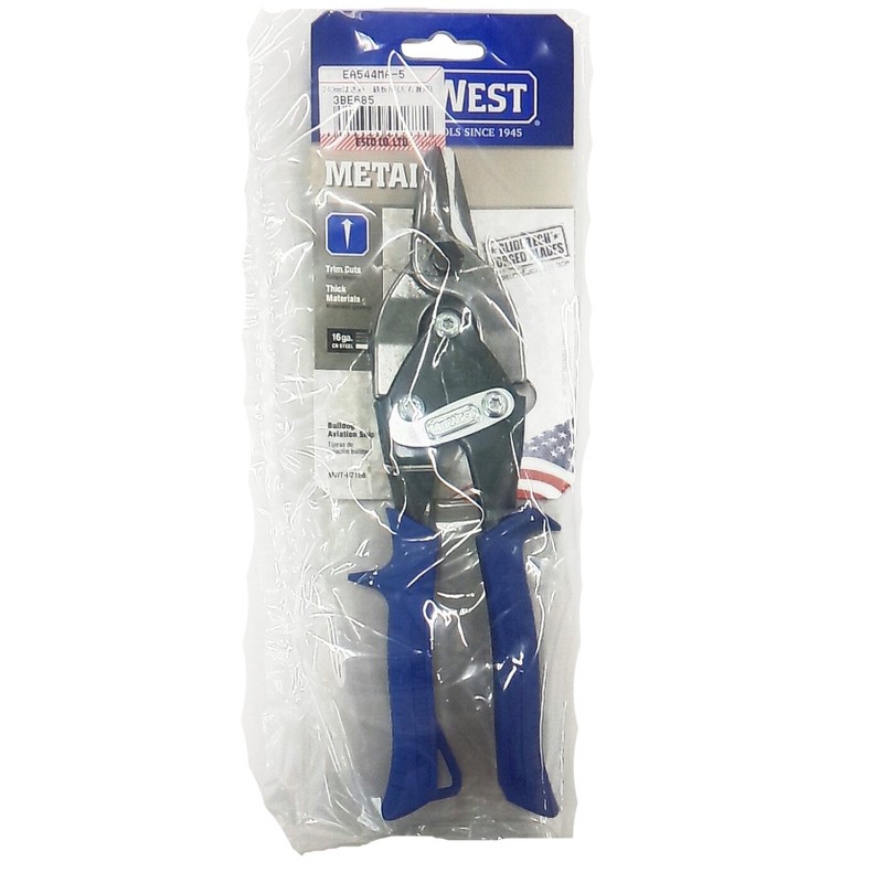 Esco EA544MA-5 9.4 inches (240 mm) Scissors and Iron Plates