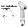 Handheld Facial Cleansing Brush IPX5 Waterproof Automatic Foaming Electric Facial