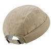Croogo Docker Hats Beanie Watch Cap 5 Panel Brimless Hat