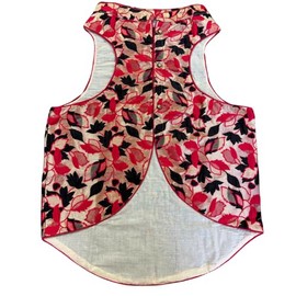 Waggy Fits Traditional Dog Sherwanis - Perfect for Weddings and Celebrations, Dog Clothes, pet cosutme, Indian pet Clothing | Crimsion Royal (4XL)