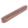 Portable Travel Reusable Wooden Chopsticks Box Spoon Storage Case Container