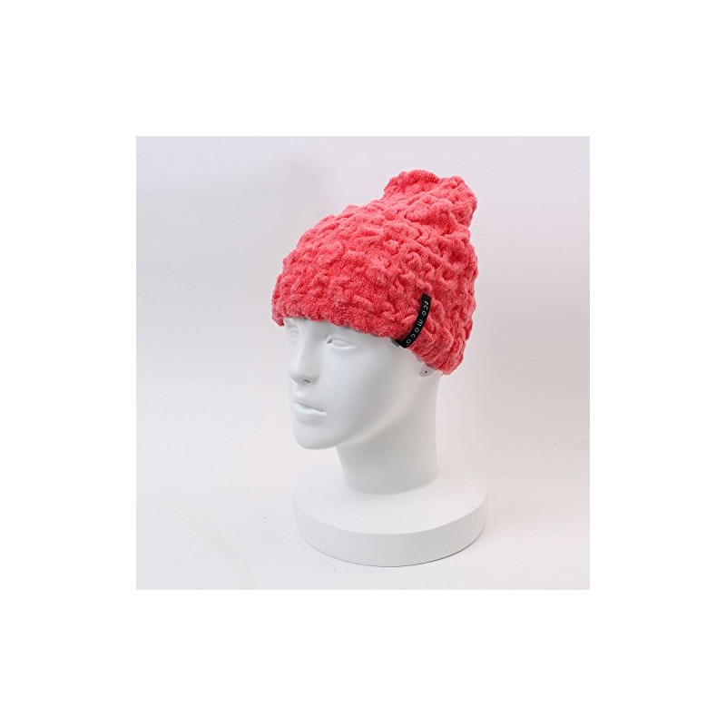 ecomoco Mokomoko Cap 13. Coral Cheek MOCA-13