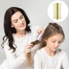 Fine Tooth Comb for Dandruff, 2 Pcs Double-Sided Comb Dandruff