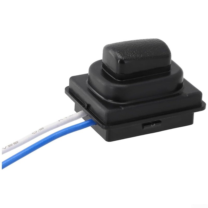 Front Left Door Handle Small Button Switch Door Handle Button