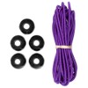 Toggle Ball Bungee Kit - Bright Purple