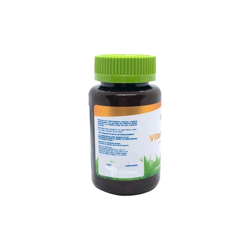 Vitamina C 120 Tabletas Vidanat