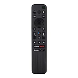 New Replacement Voice Remote Control Comptible for Sony A80K X80K X95K X90K X85K Series Smart TVs (2022)
