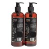 Tratamiento Post Keratina Shampoo Y Keratina De Uso Diario