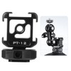 Ulanzi PT‑12 SLR Mirrorless Camera Three Heads Hot Shoe Cold