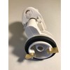 Flush Valve 2 & 7/8 inch for Toilets with less