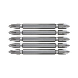 Vessel JA5P2082 Double-Ended Bit Jaws + 2 x 82 5 Pieces