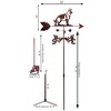 SWEN Products German Shepherd Dog Weathervane