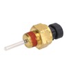 Coolant Temperature Level Switch Sensor CH12541 1/2 Inch Thread Metal