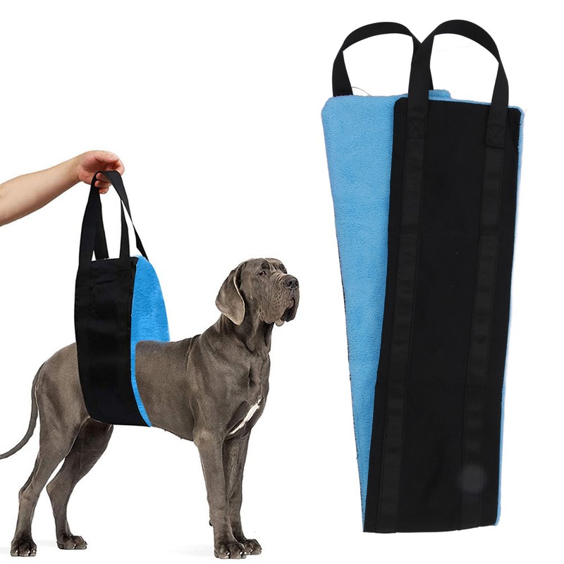 Dog Sling Oxford Cloth Simple Effective Pet Lift Sling Harness