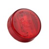 Grote 47112 Supernova LED Clearance Marker Light - 2", Red