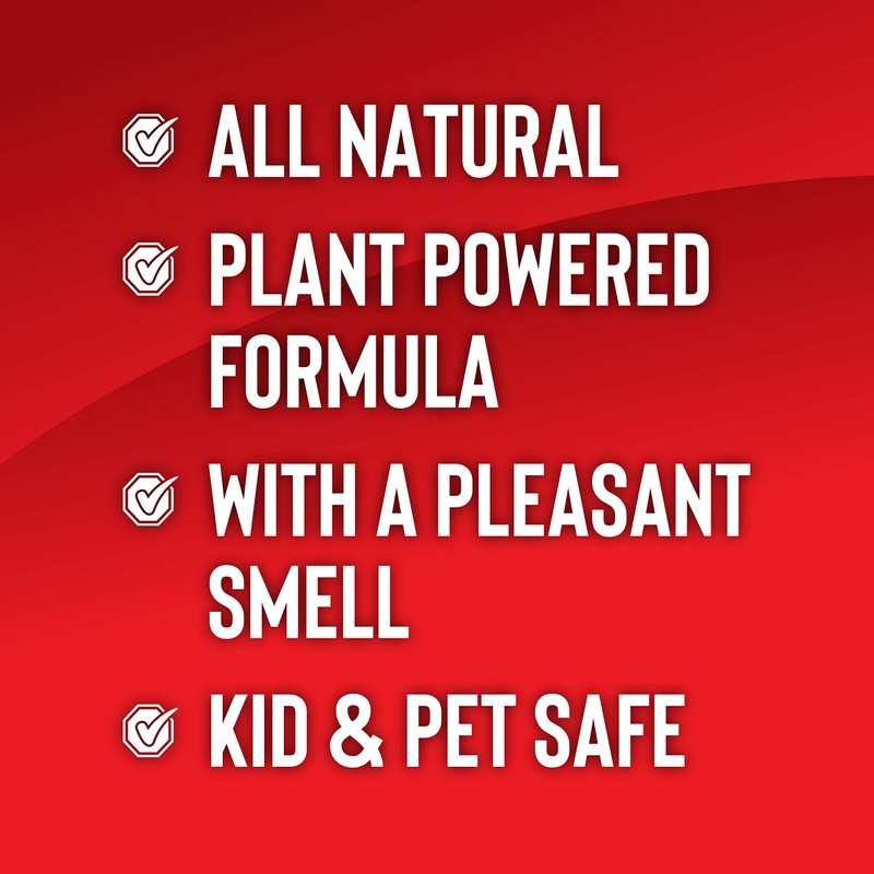 Mole & Vole Stopper, Granular Animal Repellent, All Natural, Effective