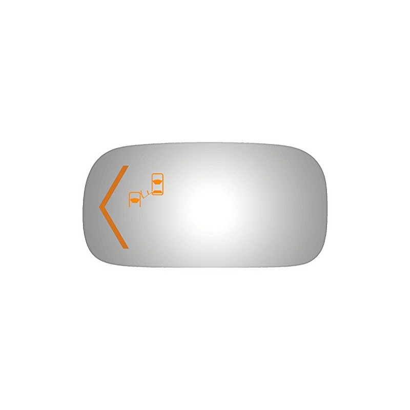 Burco 4409SB Side View Mirror W/Signal Blind Spot Buick Lucerne