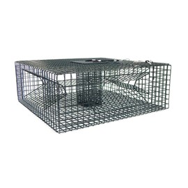Beau Mac Shrimp Trap: 24X24X10 4 Door