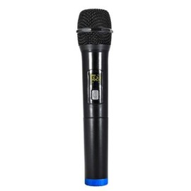 Sound Town Handheld Microphone for Sound Town SWM15/SWM16 Wireless Microphone System, Channel A (SWM15-HHS_B_CHA)