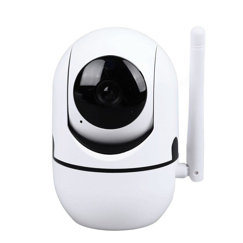 Smart Security Camera 355 Degree Rotation Pan Tilt Wireless Wifi