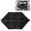 Wheelchair Underneath Bag 600D Oxford Cloth Movable Under Seat Basket