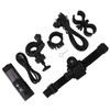 4K Action Camera Waterproof Bike Motorcycle Helmet Camera Anti Shake