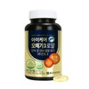 Jonggeundang Health 종근당건강 비타민A 비타민E 아이케어 오메가3 로얄 90정 1병 (3개월분) Jongkundang Health Vitamin A Vitamin E Eye Care Omega 3 Royal 90 Tablets 1 Bottle (3-Month Supply)