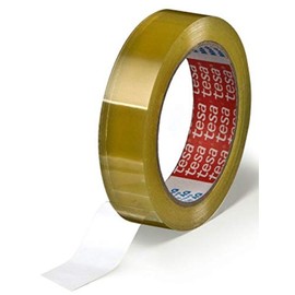 tesa Packaging Tape 4204 19 mm x 66 m Transparent