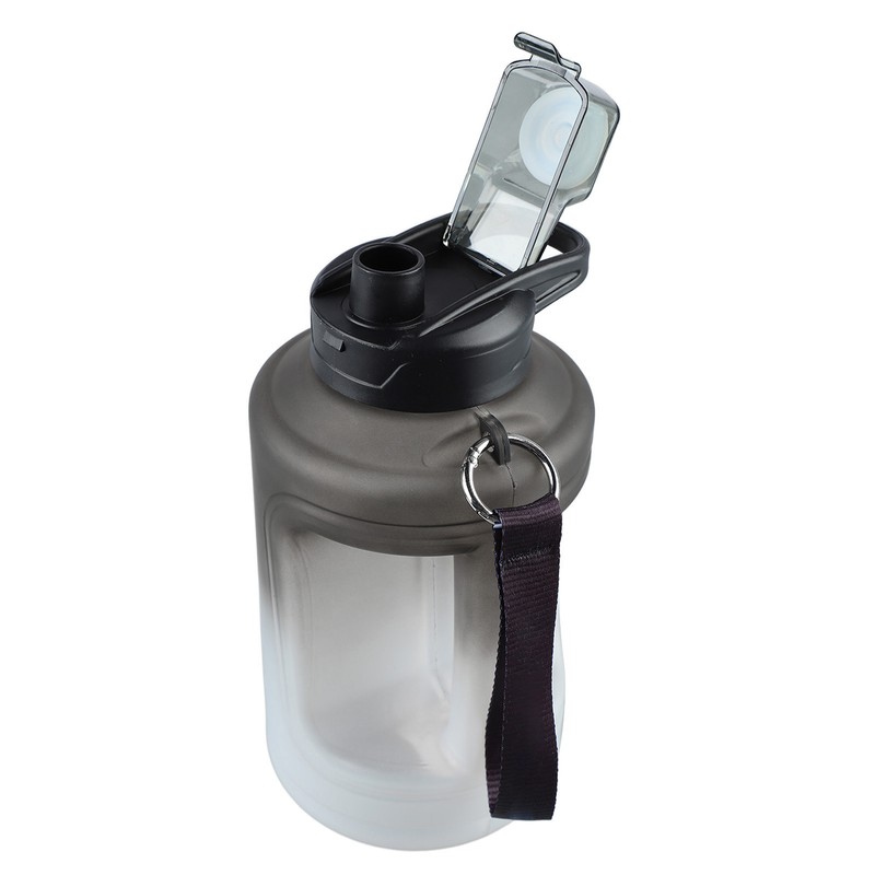 1500ml Drinking Cup Large Capacity Water Cup Outdoor Sports Drop