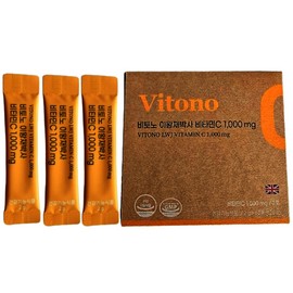 Dr. Lee Wang-jae Vitamin C Professor UK Vitamin C 1000 60 packets / 이왕재비타민C 박사 교수 영국 비타민C1000 60포