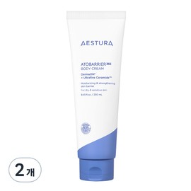 Estra Atobarrier 365 Body Cream, 250ml, 2 pieces / 에스트라 아토베리어365 바디크림, 250ml, 2개