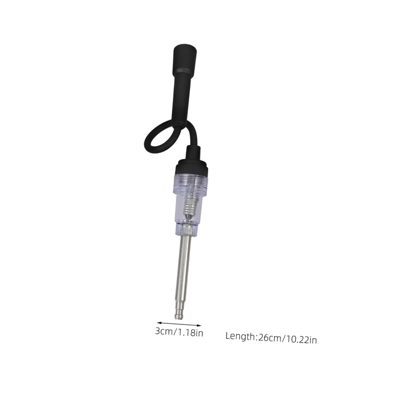 ABOOFAN Car Spark Plug Tester Tool Precise Ignition Status Detection