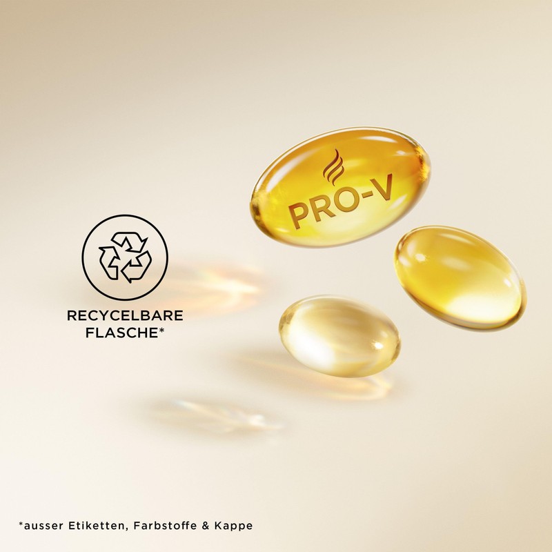 Pantene Pro-V Anti-Dandruff Shampoo (500 ml)