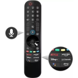 LG MR22GA AKB76039902 Magic Voice Remote For LG Smart TV 2018/19/20/21/