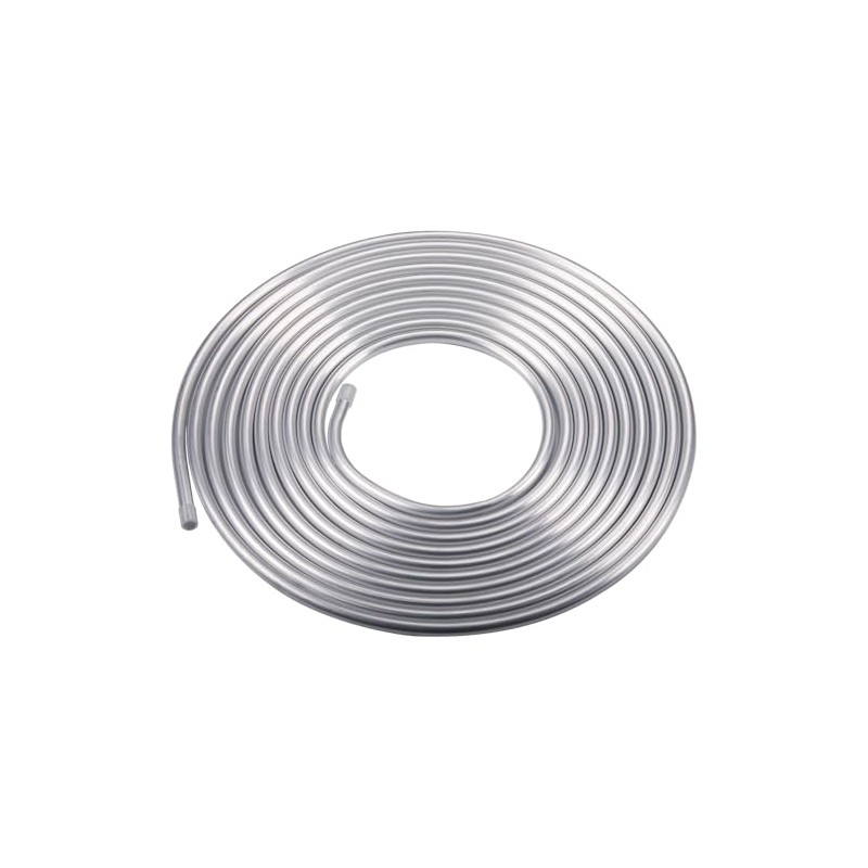 Podavelle 3/8" OD Aluminum Hard Fuel Line Hardline Tube Tubing