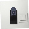 Operitacx 5pcs Remote Control Wall Bracket Remote Wall Mount Ceiling